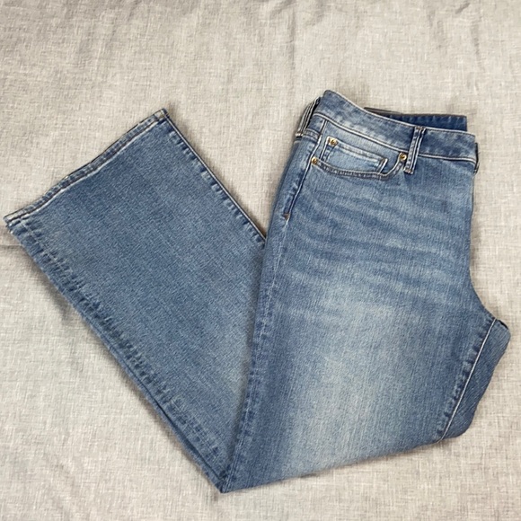 GAP | Jeans | Gap Mid Rise Stretch Long 